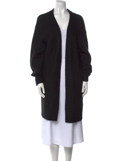 Acne Studios Open Front Sweater