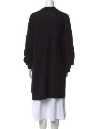 Acne Studios Open Front Sweater