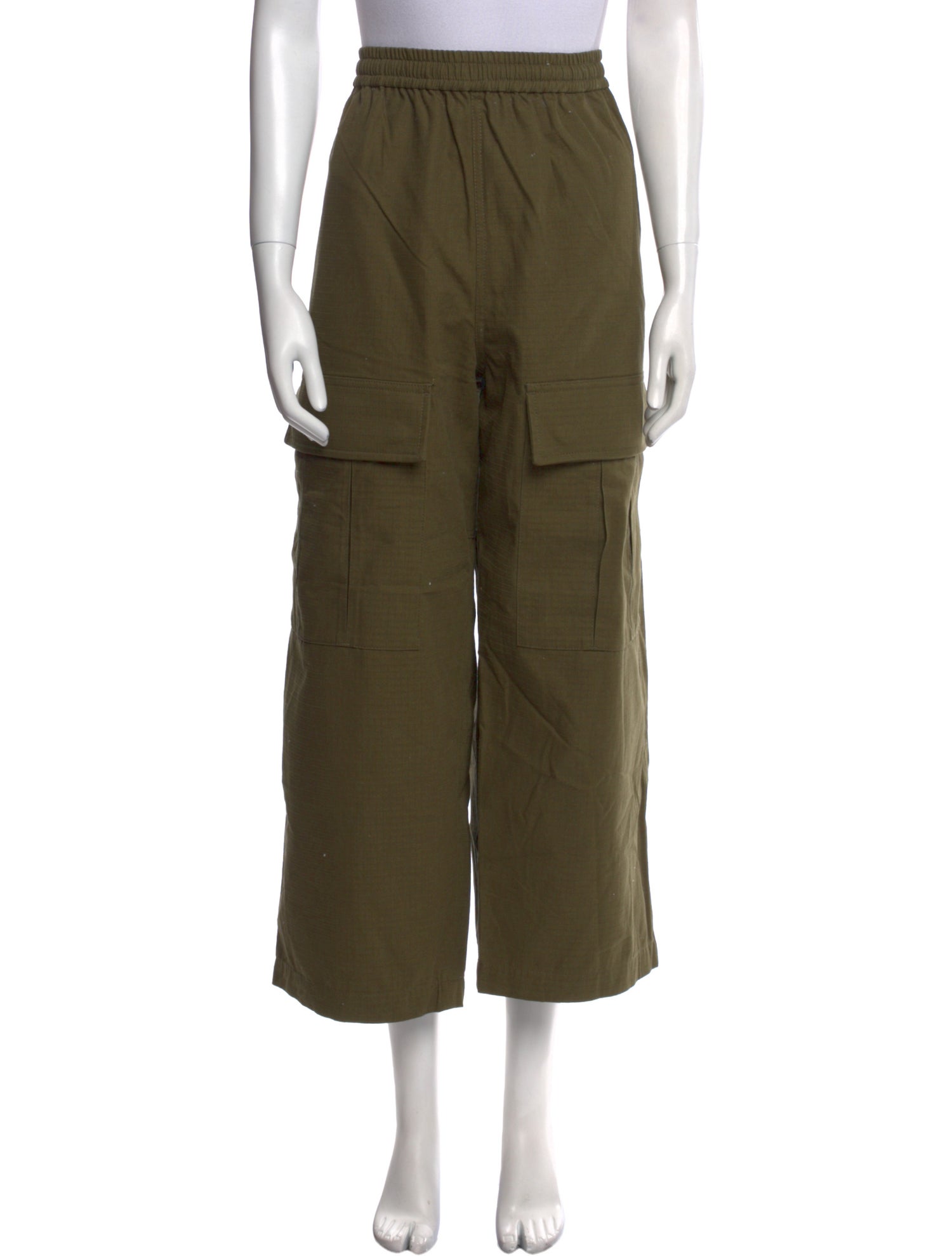 Acne Studios Wide Leg Pants