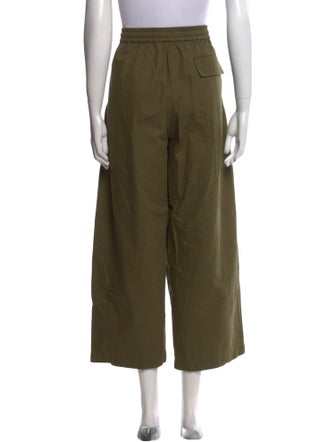 Acne Studios Wide Leg Pants