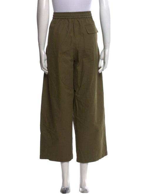 Acne Studios Wide Leg Pants