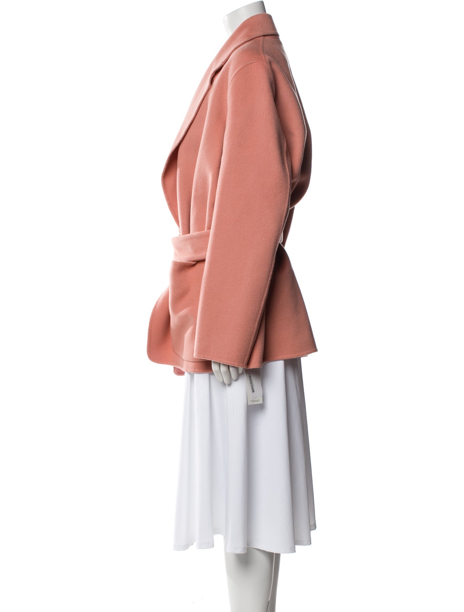 Acne Studios Wool Peacoat