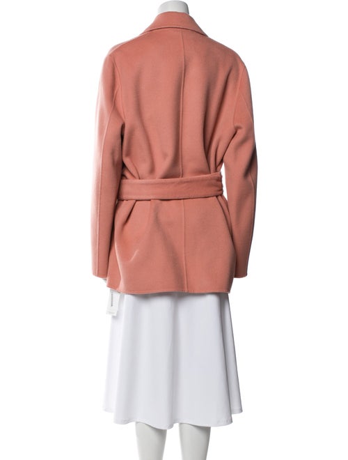 Acne Studios Wool Peacoat