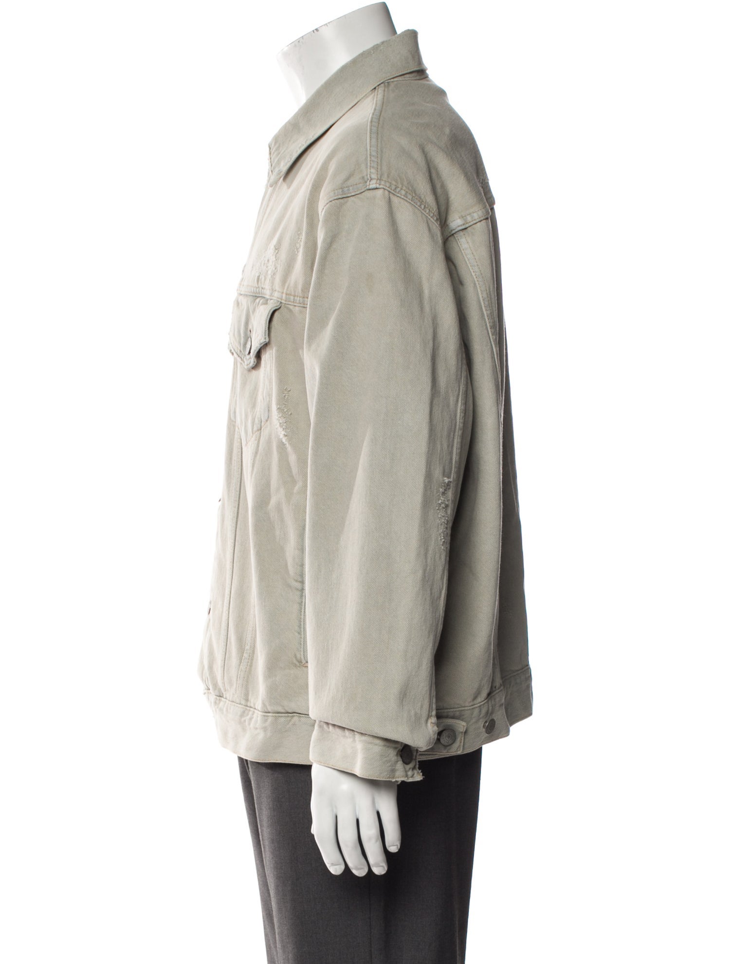 Acne Studios Trucker Jacket