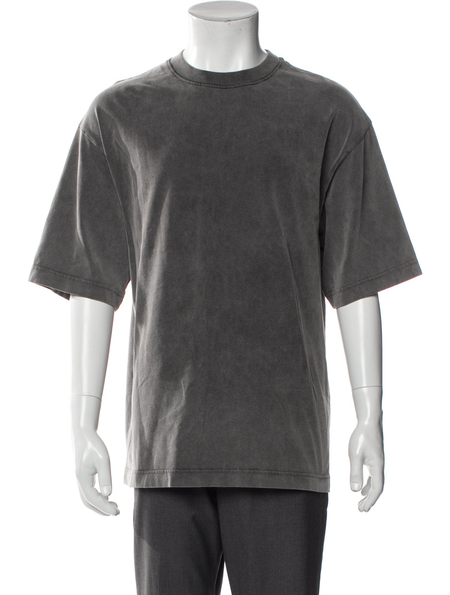 Acne Studios Crew Neck Short Sleeve T-Shirt