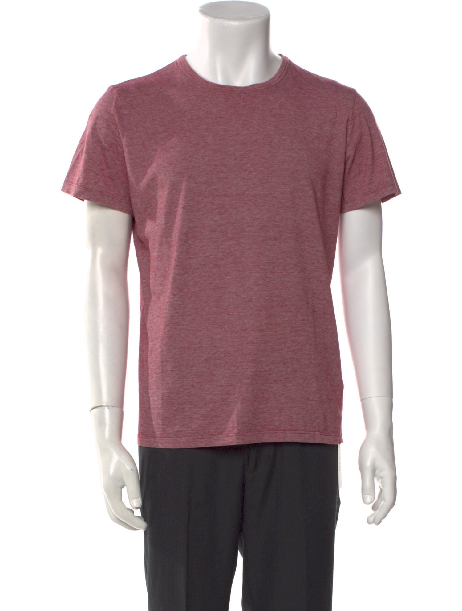 Acne Studios Crew Neck Short Sleeve T-Shirt