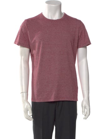 Acne Studios Crew Neck Short Sleeve T-Shirt