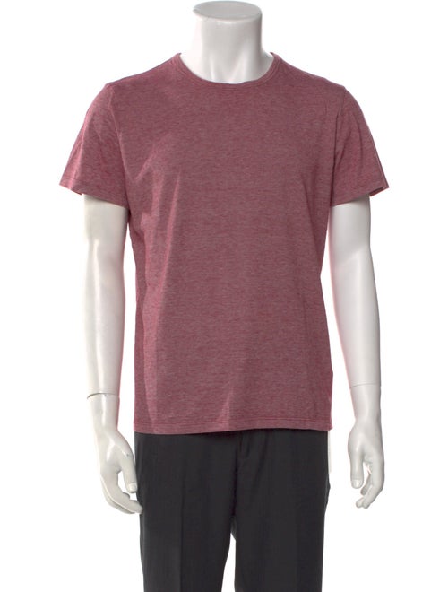 Acne Studios Crew Neck Short Sleeve T-Shirt