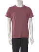 Acne Studios Crew Neck Short Sleeve T-Shirt