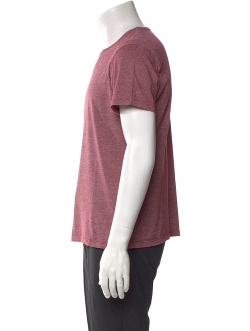 Acne Studios Crew Neck Short Sleeve T-Shirt