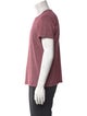 Acne Studios Crew Neck Short Sleeve T-Shirt