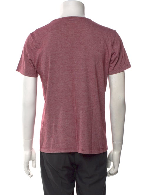 Acne Studios Crew Neck Short Sleeve T-Shirt