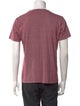 Acne Studios Crew Neck Short Sleeve T-Shirt