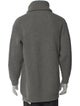 Acne Studios Wool Turtleneck Pullover