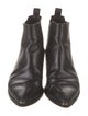 Acne Studios Leather Chelsea Boots