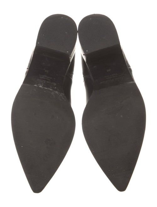 Acne Studios Leather Chelsea Boots