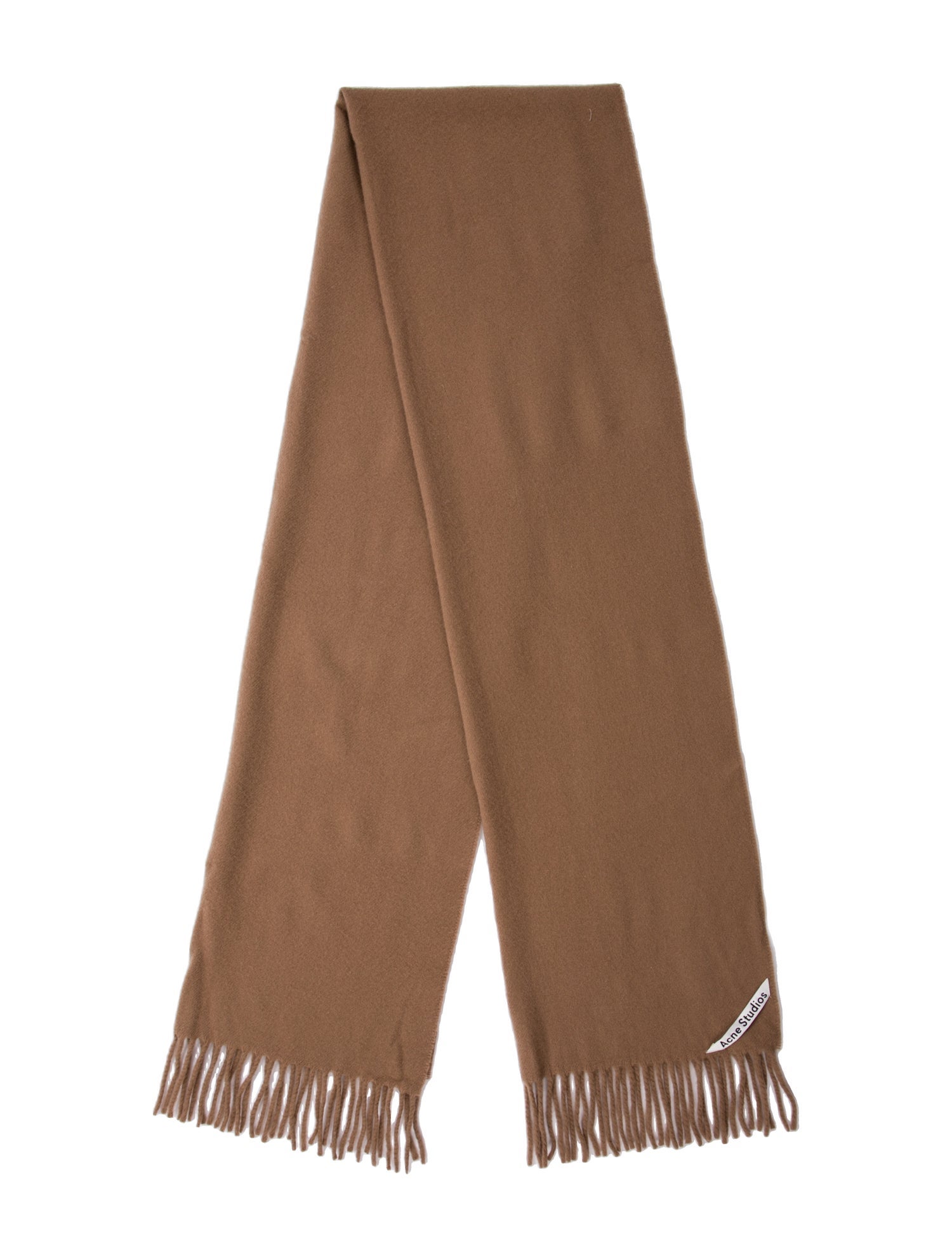 Acne Studios Wool Scarf