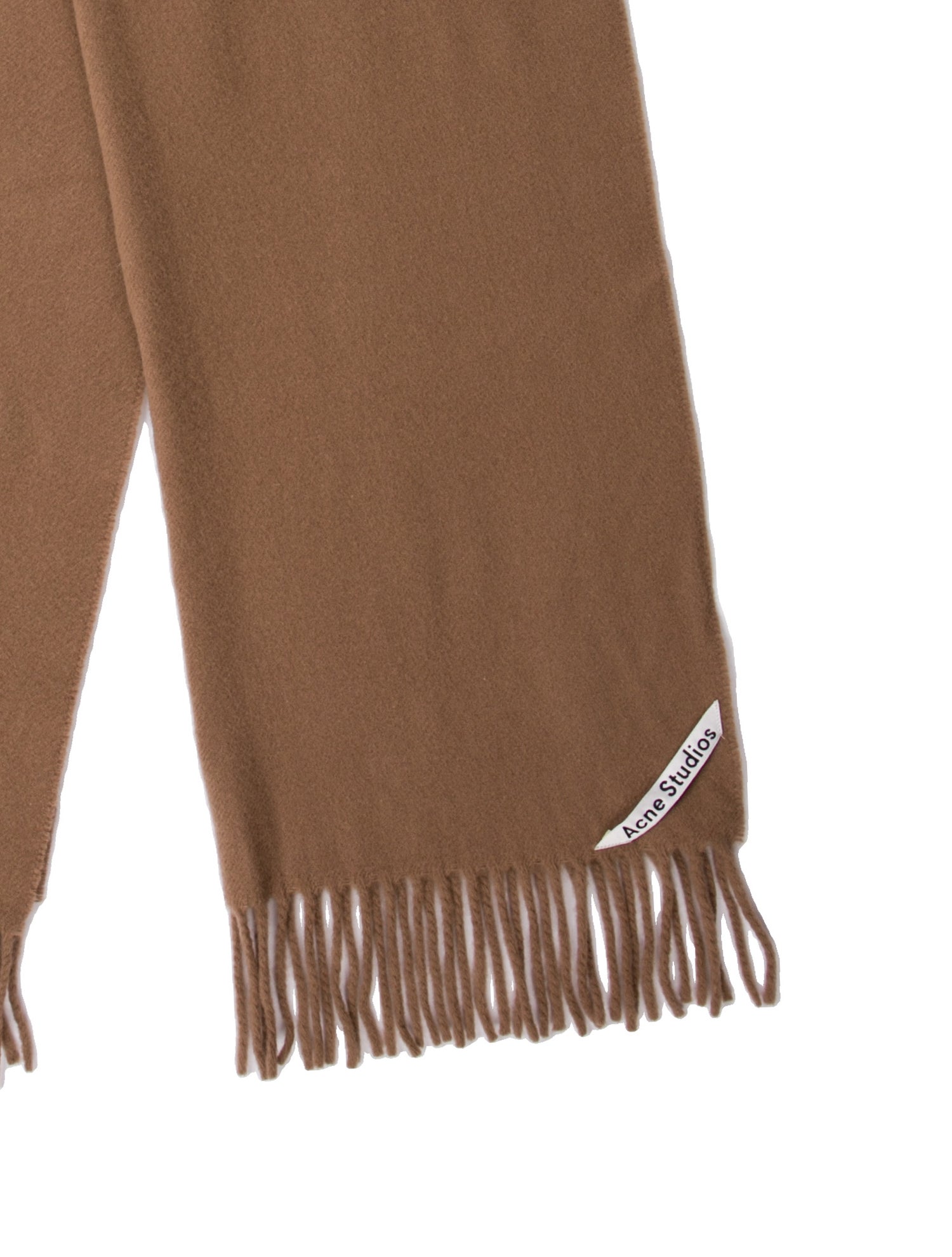 Acne Studios Wool Scarf