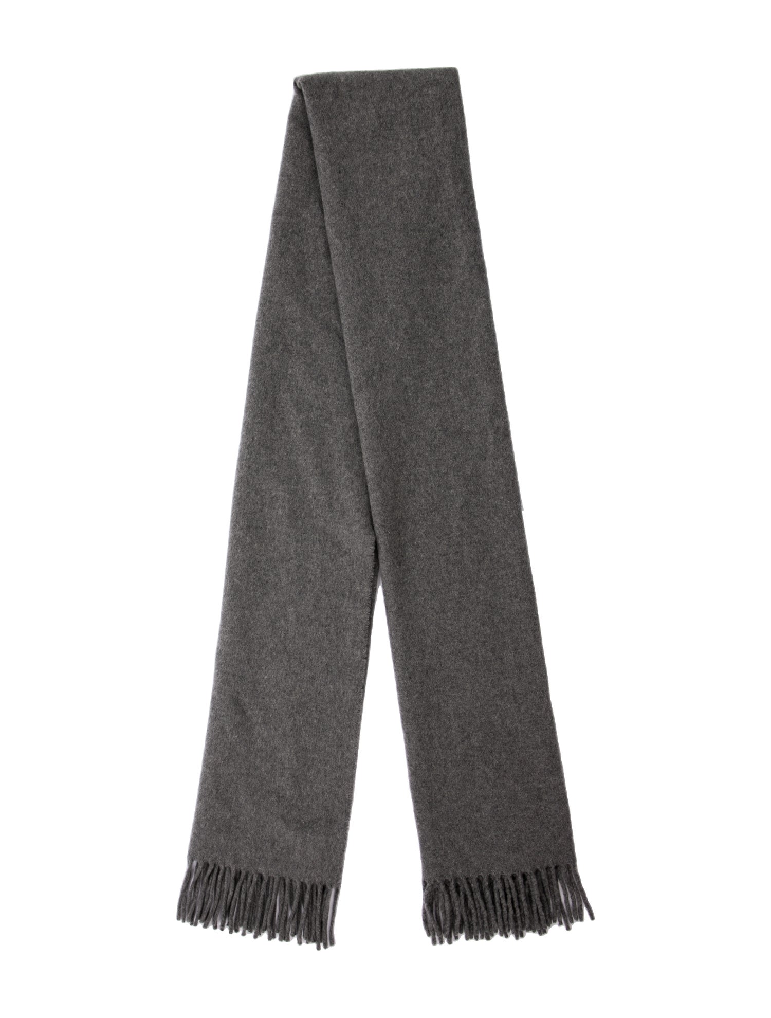 Acne Studios Virgin Wool Scarf