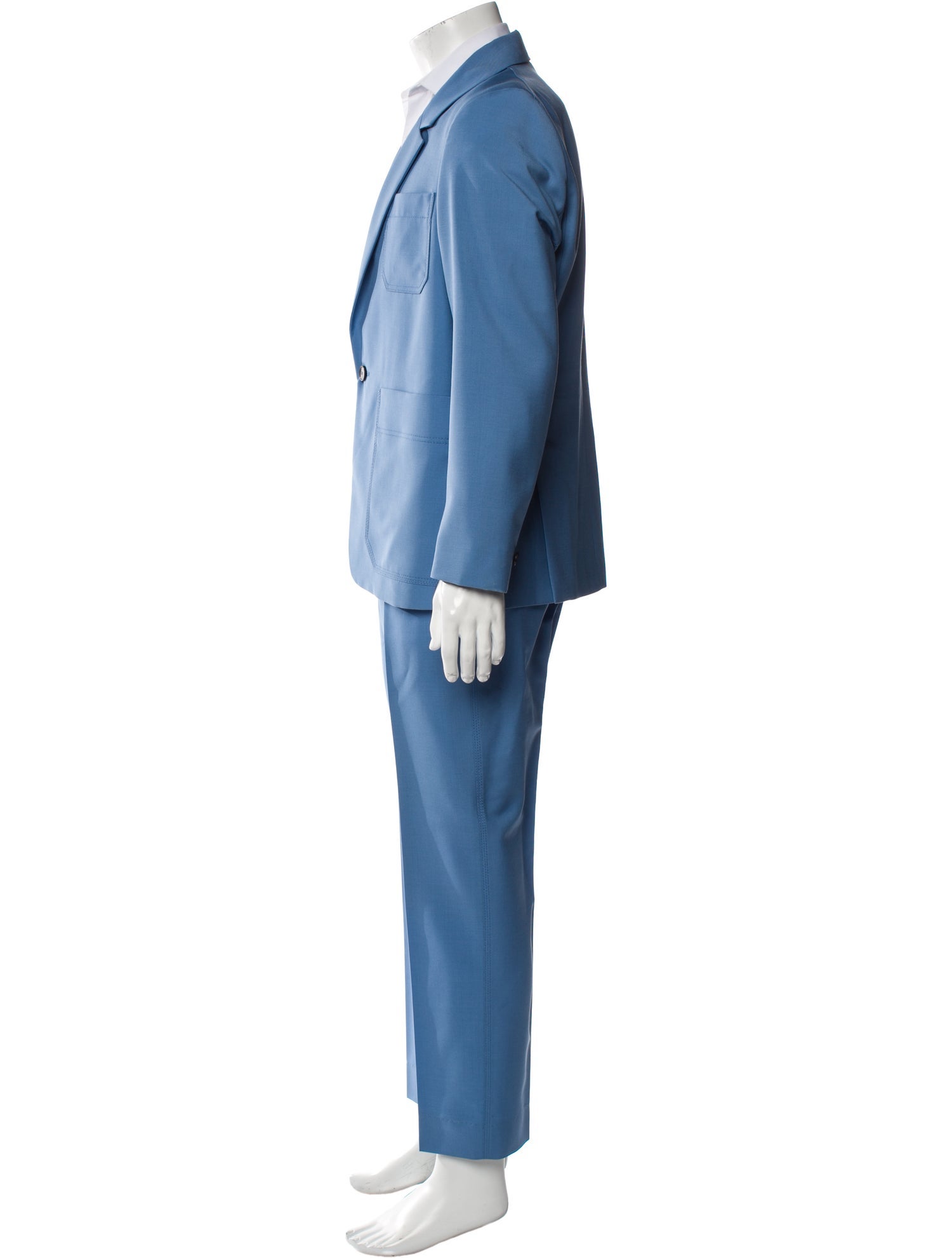 Acne Studios Wool Two-Piece Suit w/ Tags
