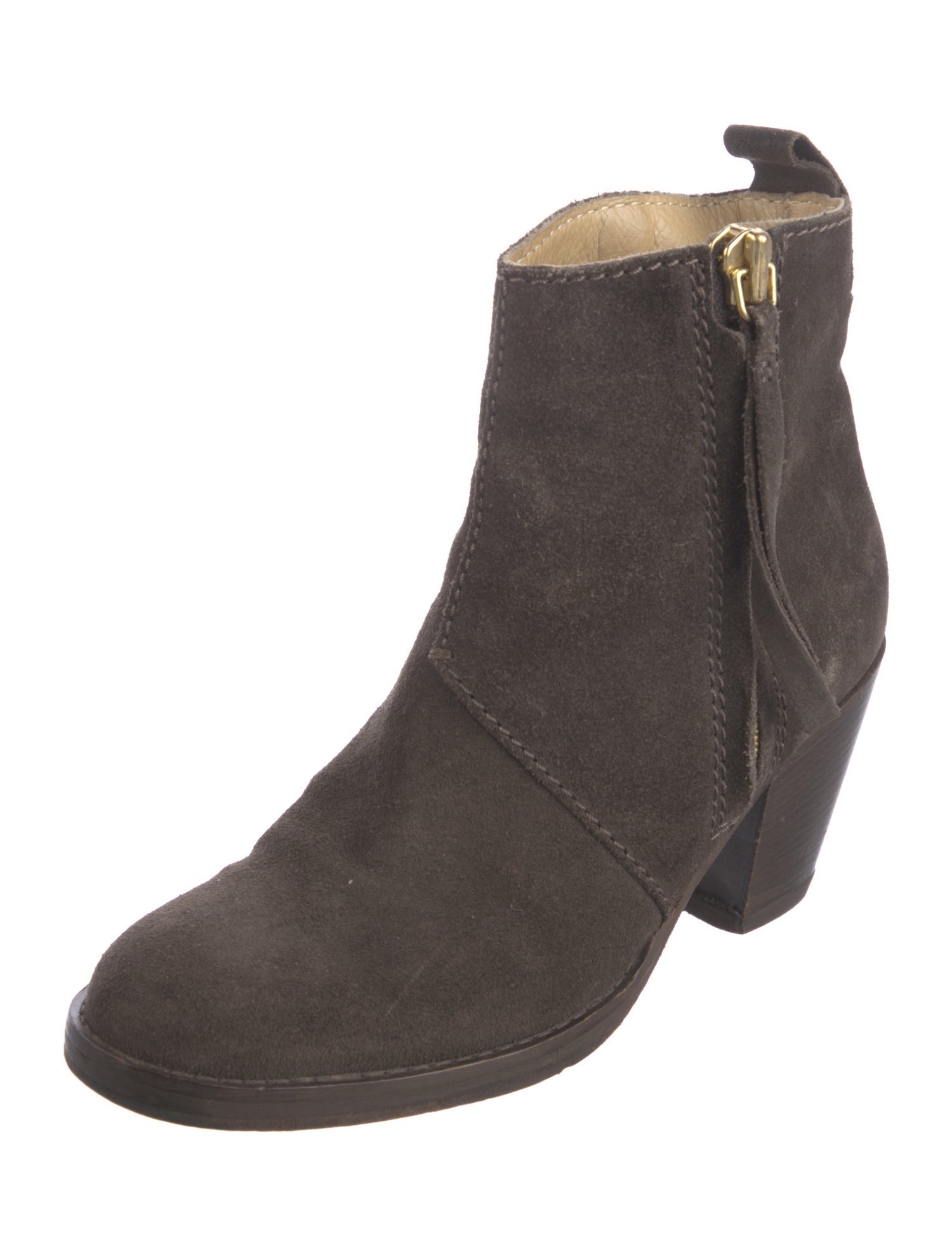 Acne Studios Suede Boots