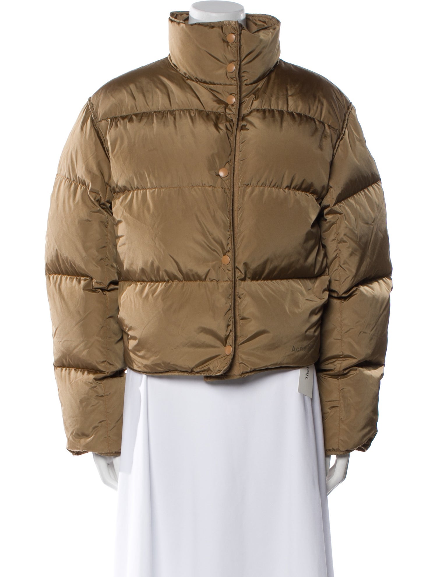 Acne Studios Nylon Down Jacket