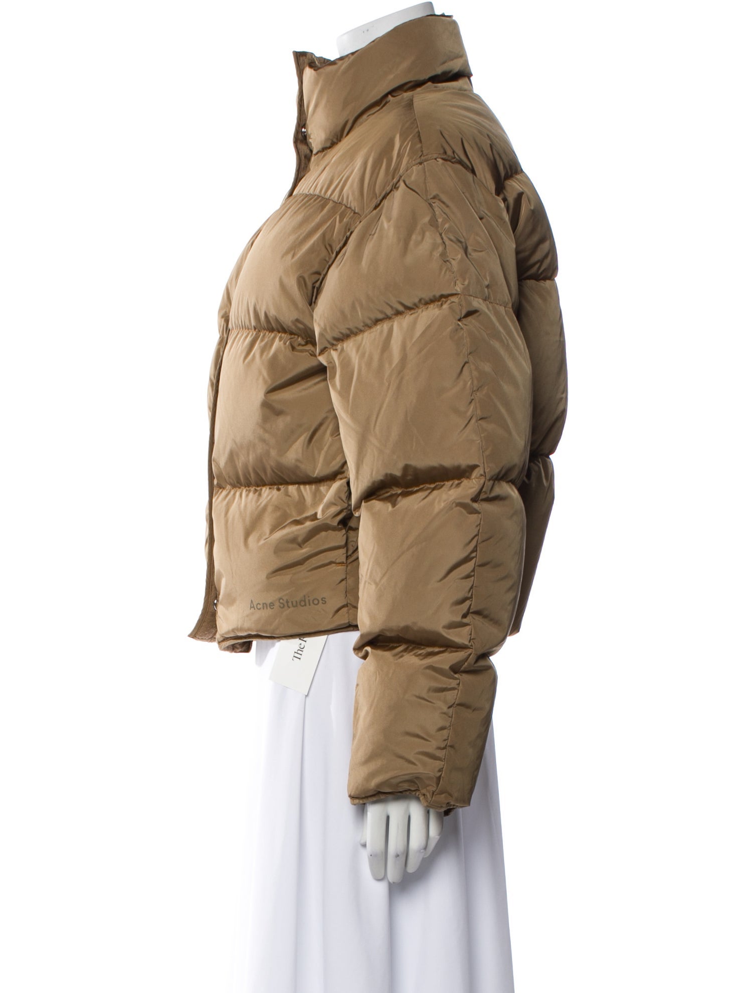 Acne Studios Nylon Down Jacket