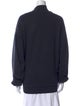 Acne Studios Graphic Print Turtleneck Sweatshirt