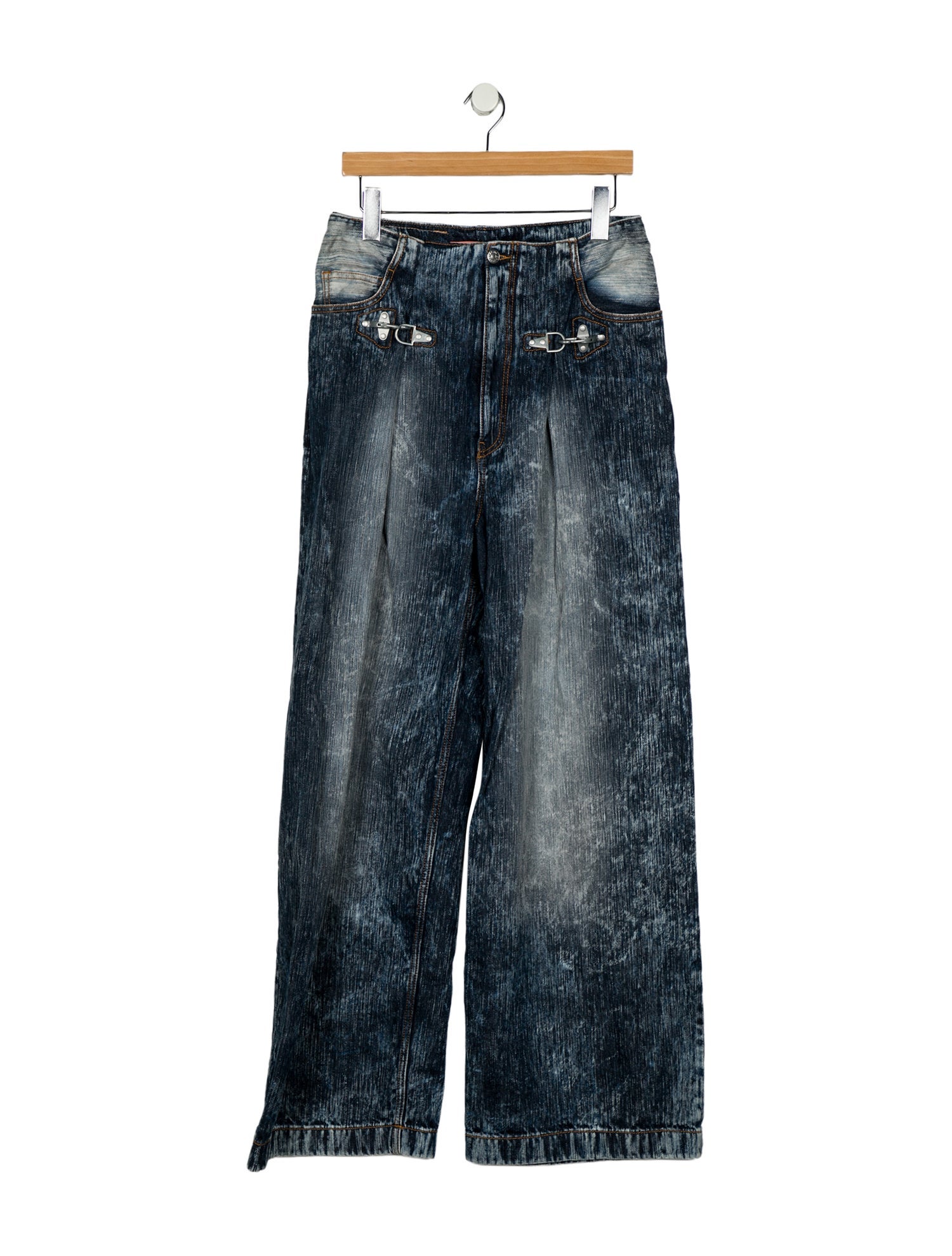 Acne Studios Bootcut Jeans