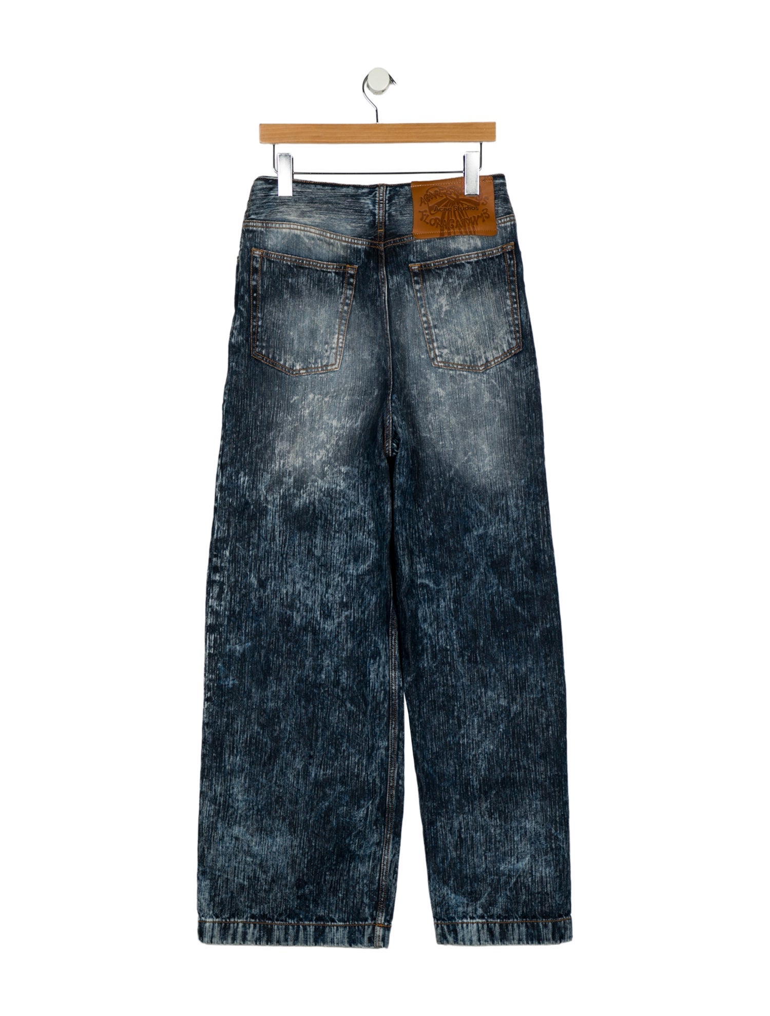 Acne Studios Bootcut Jeans