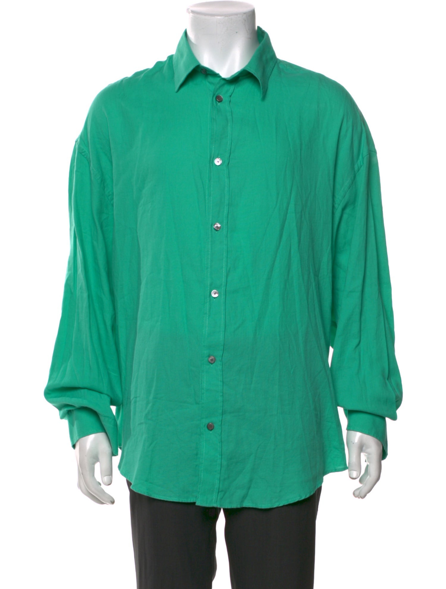 Acne Studios Long Sleeve Shirt w/ Tags