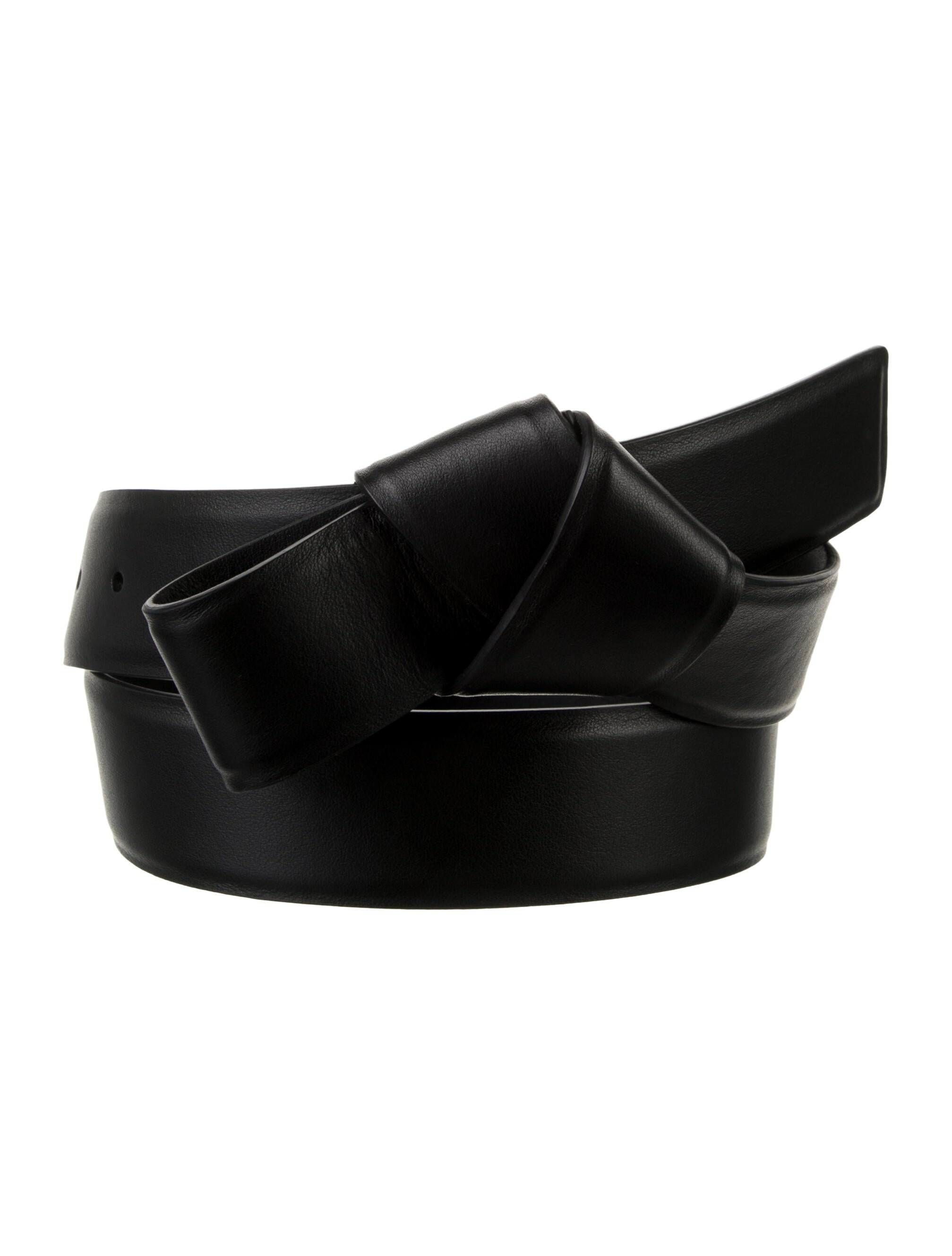 Acne Studios Leather Belt Kit