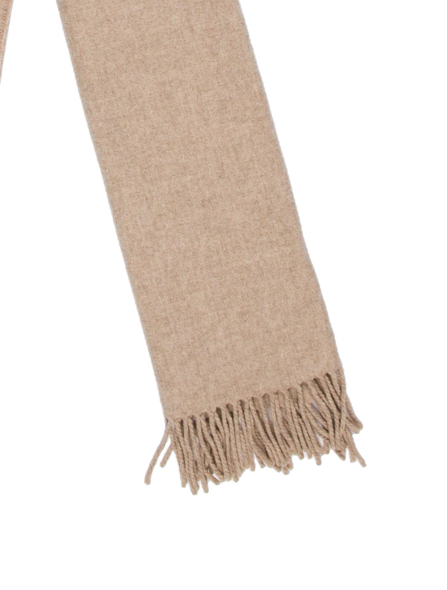 Acne Studios Wool Scarf