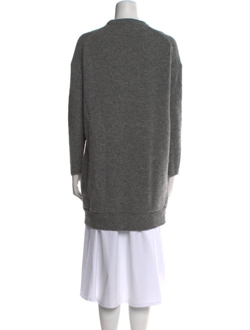 Acne Studios Lambswool Crew Neck Sweater