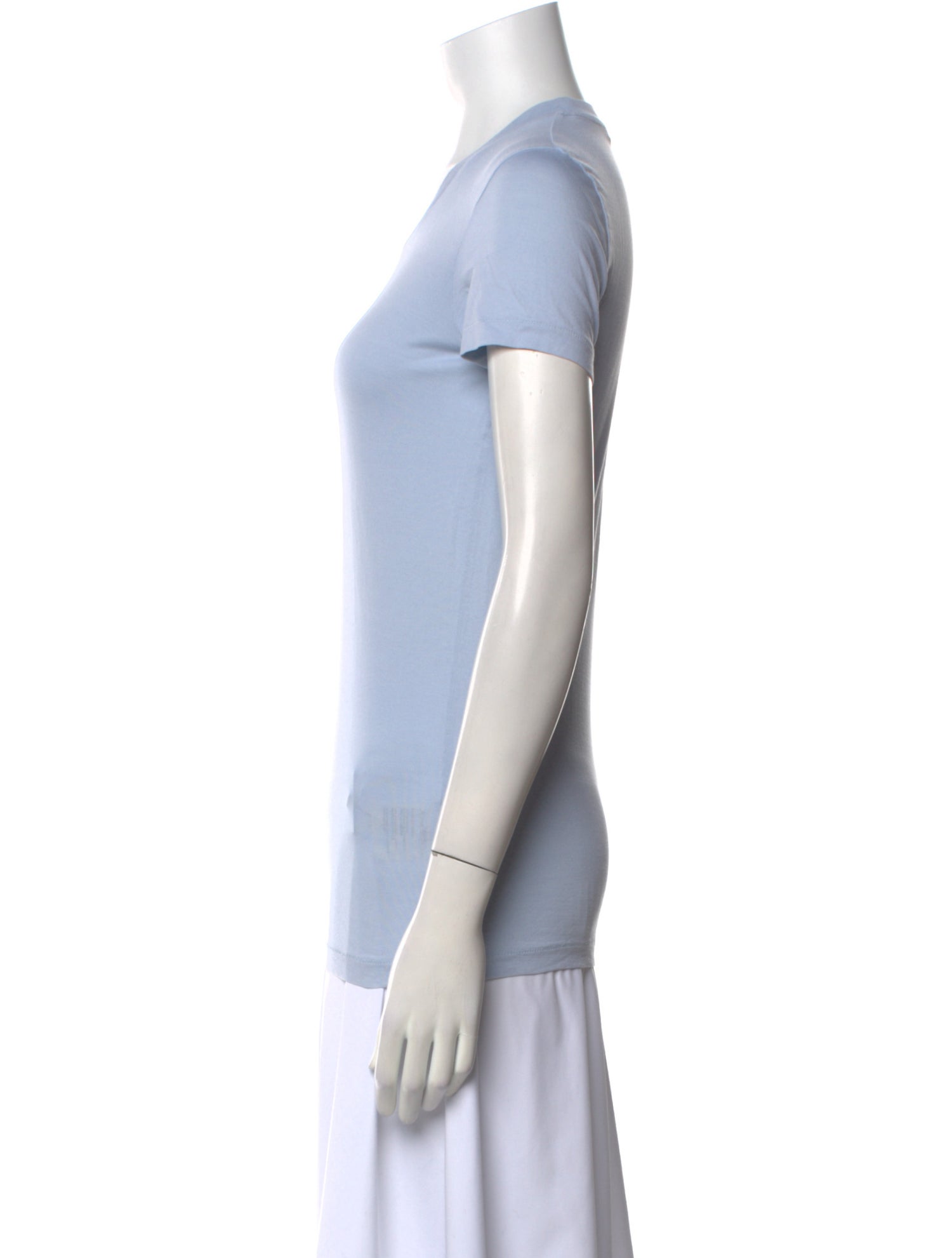 Acne Studios Crew Neck Short Sleeve T-Shirt