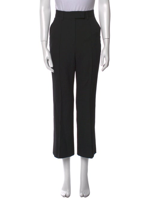 Acne Studios Wide Leg Pants