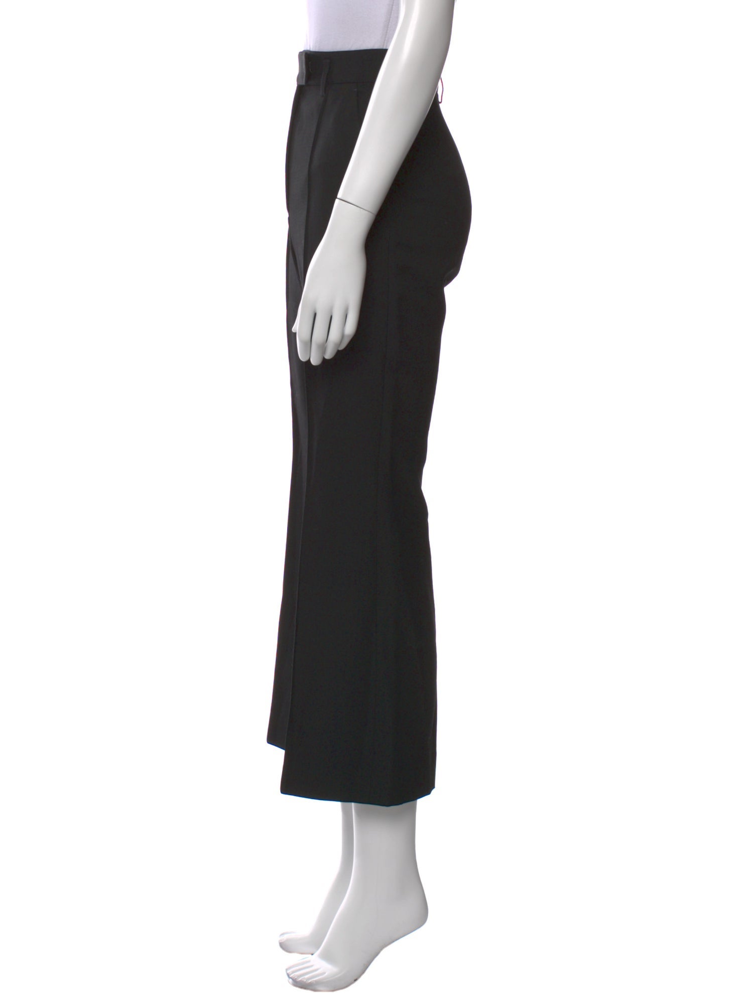 Acne Studios Wide Leg Pants