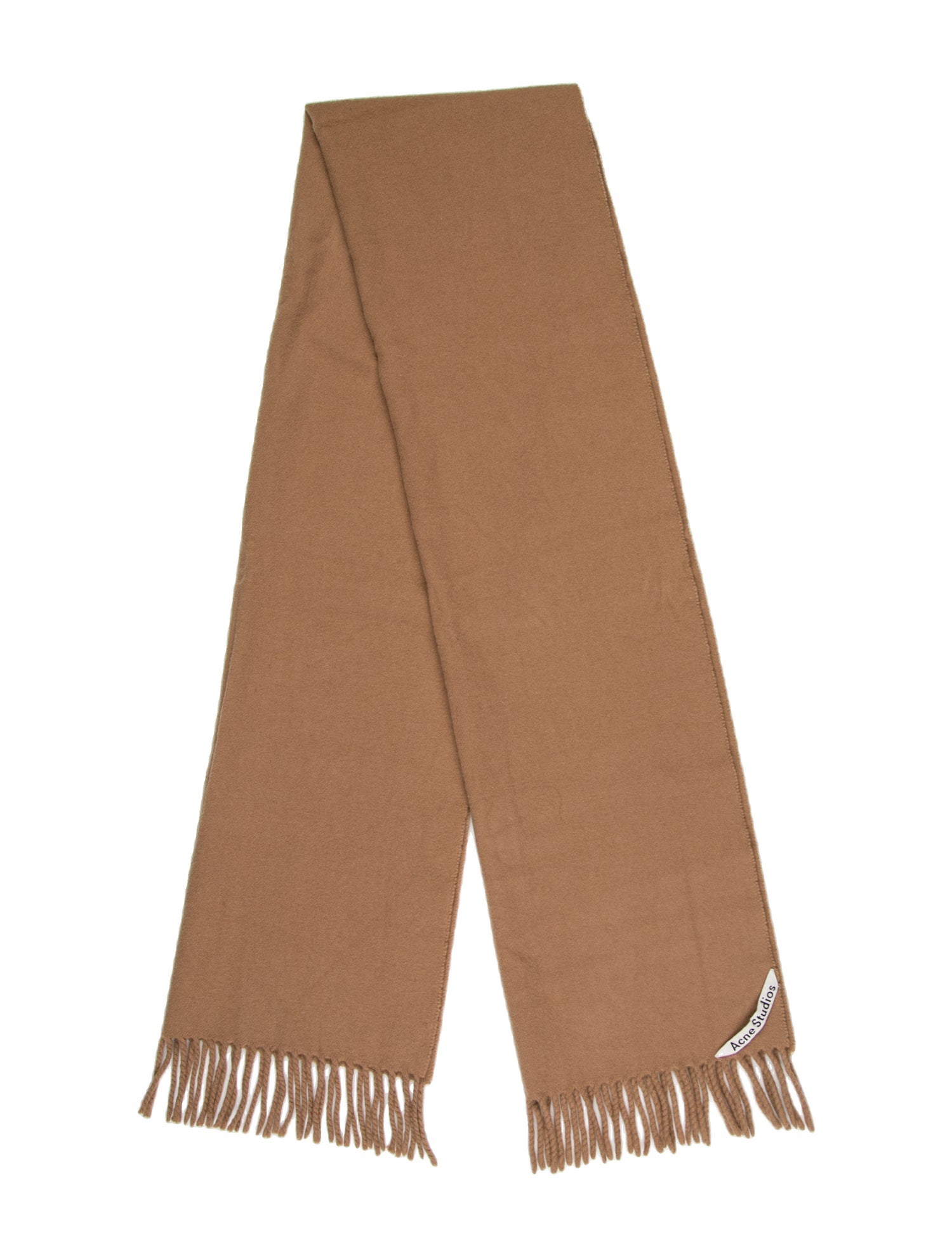 Acne Studios Wool Scarf