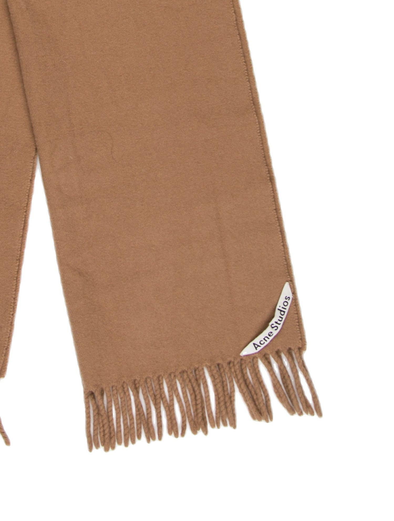 Acne Studios Wool Scarf