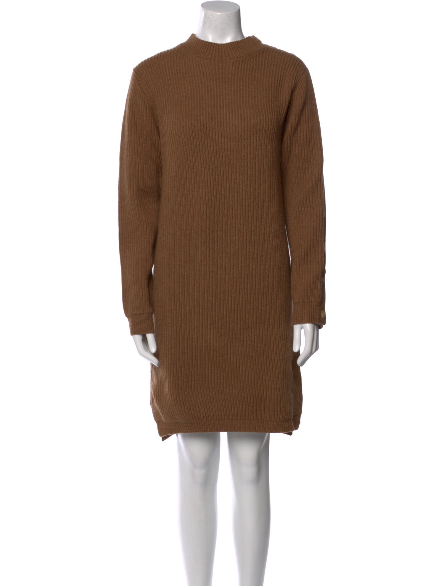 Acne Studios Wool Knee-Length Dress w/ Tags
