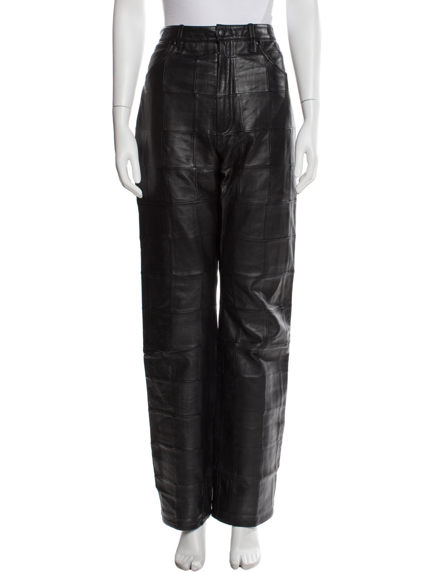 Acne Studios Wide Leg Pants
