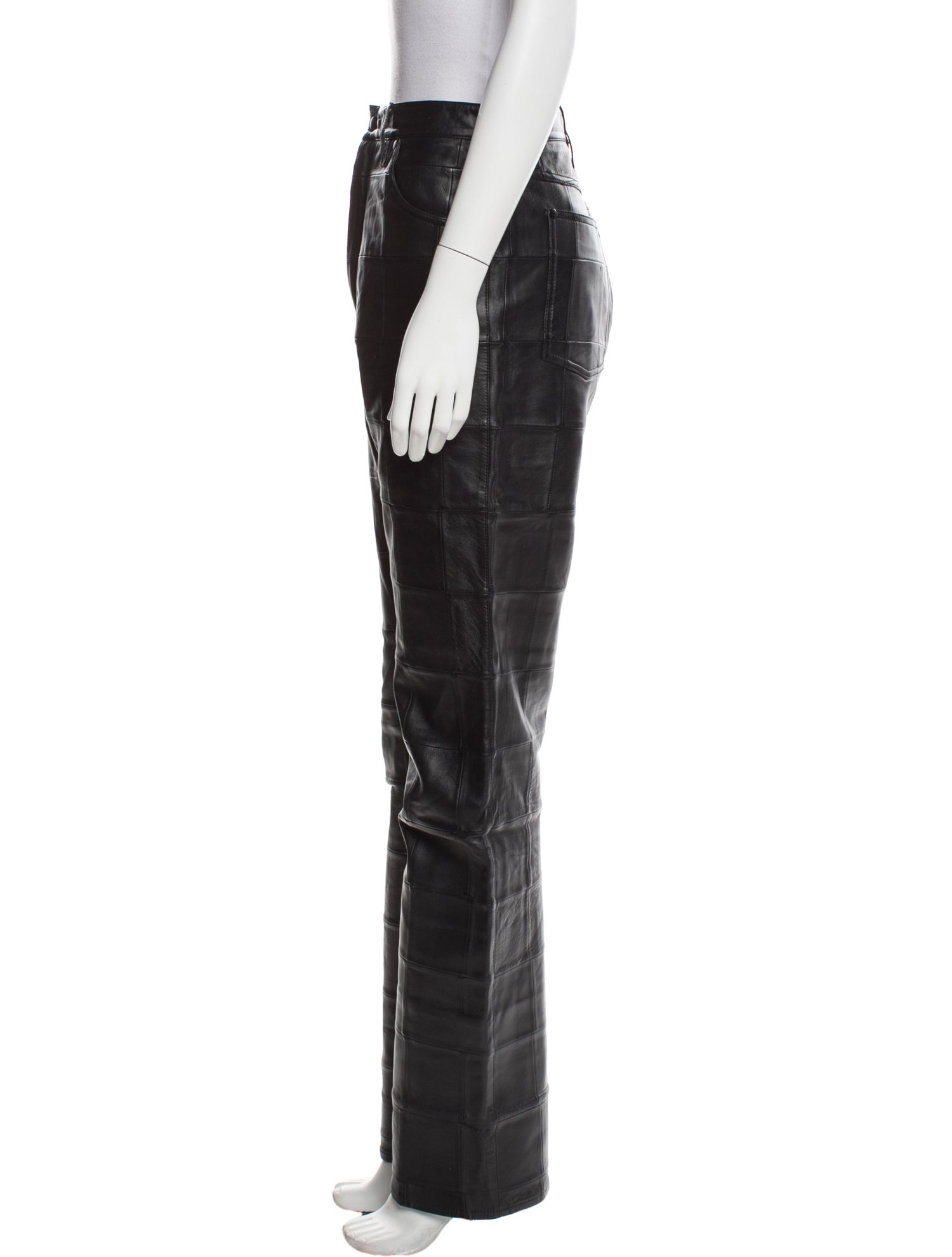 Acne Studios Wide Leg Pants