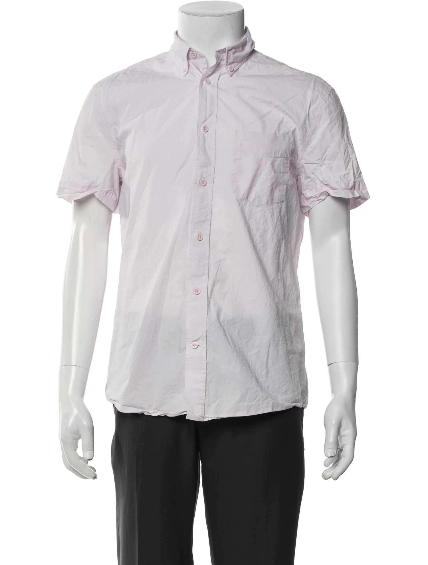 Acne Studios Short Sleeve Shirt