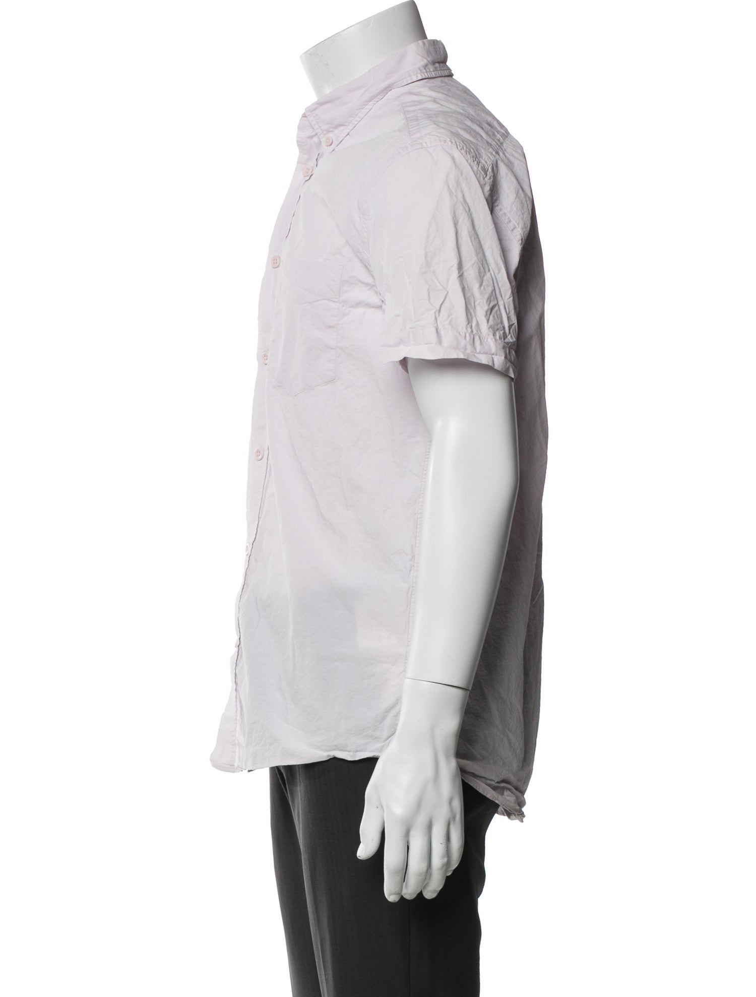 Acne Studios Short Sleeve Shirt