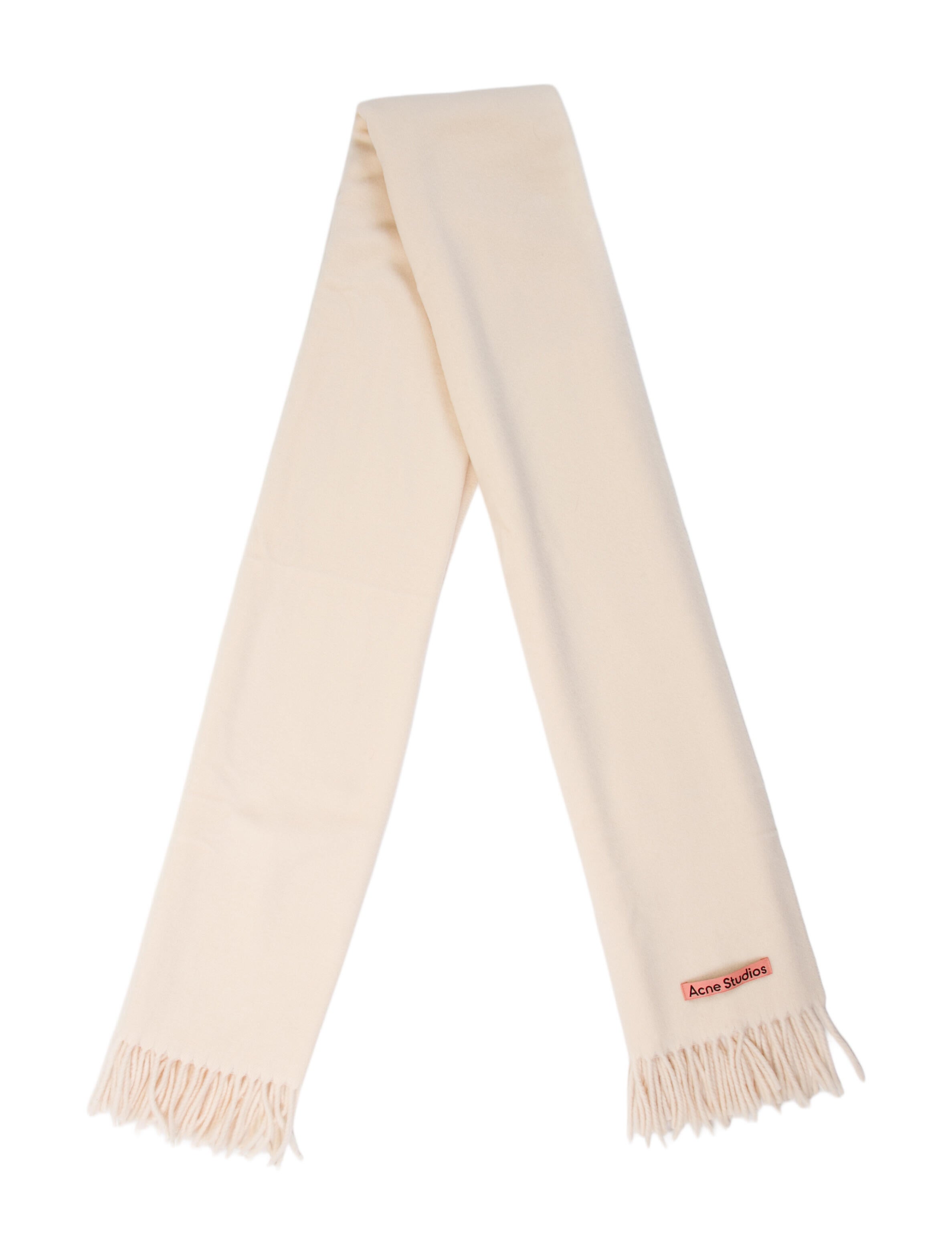 Acne Studios Wool Scarf