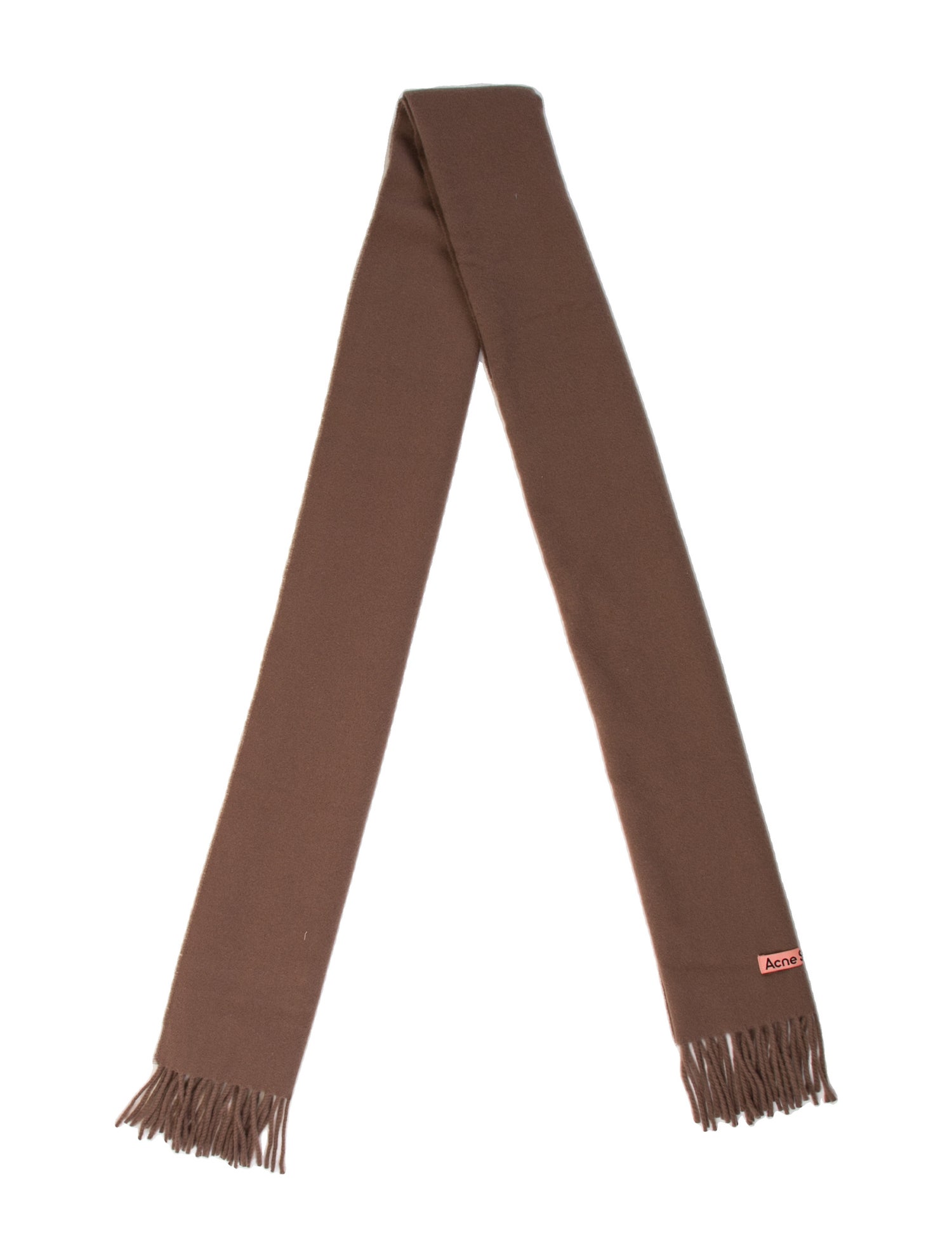 Acne Studios Wool Scarf