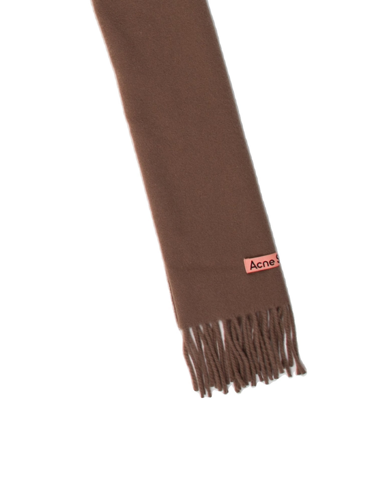 Acne Studios Wool Scarf