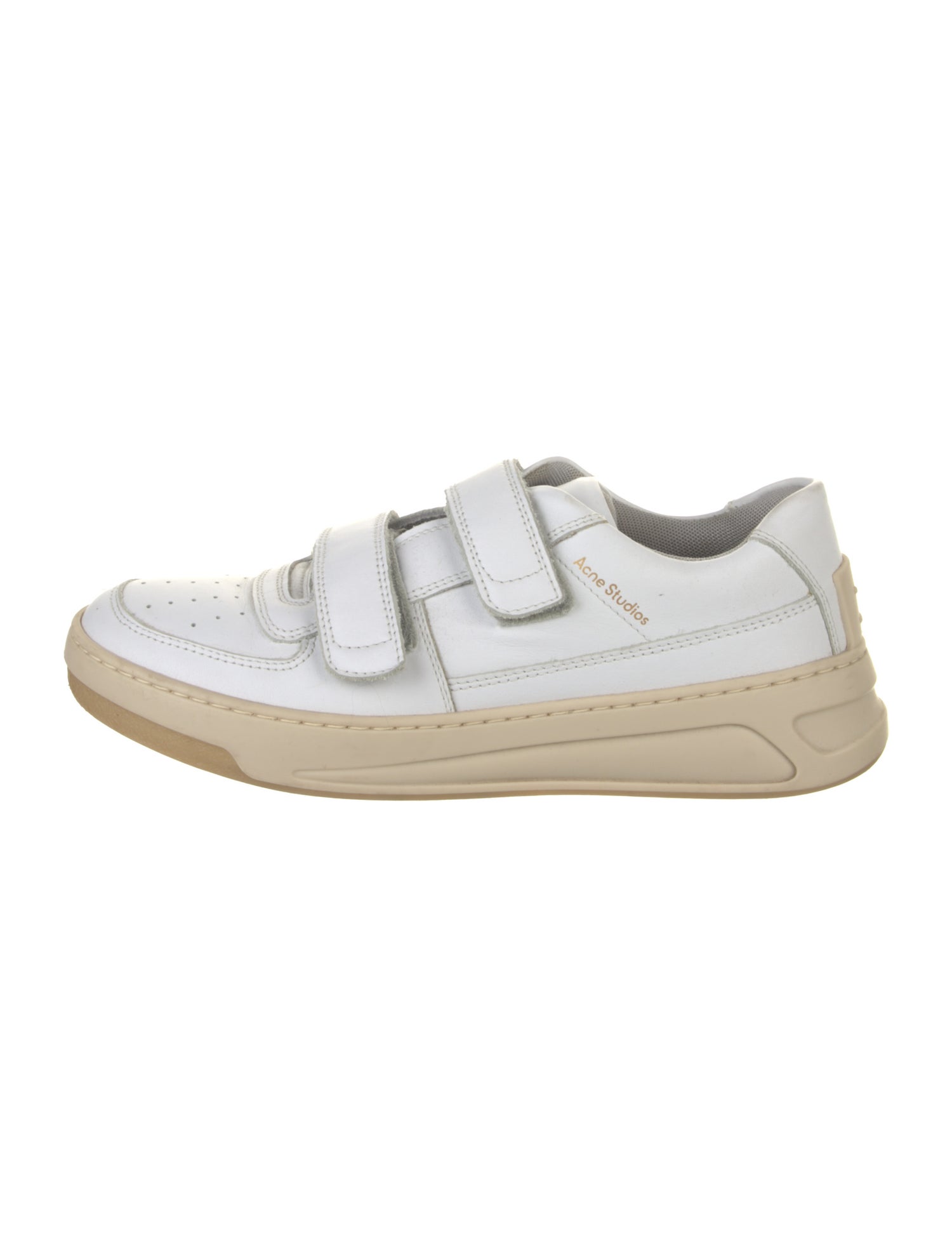 Acne Studios Leather Sneakers