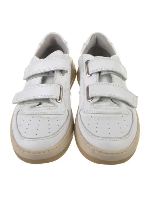 Acne Studios Leather Sneakers