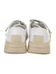 Acne Studios Leather Sneakers
